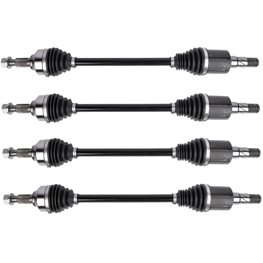 2X Rear CV Axle Shafts for Tesla Model 3 Sedan (2017–2021)