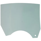 Rear Driver Left Door Glass for VW CC Passat (2009–2017)