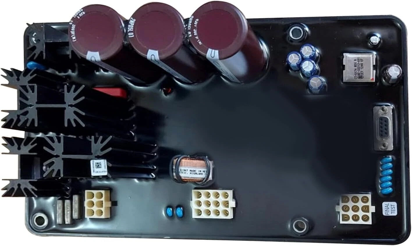 Automatic Voltage Regulator AVR 314-7755 for Caterpillar 3508 3512 3516