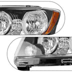 Pair Headlights for Jeep Grand Cherokee (2011-2013)