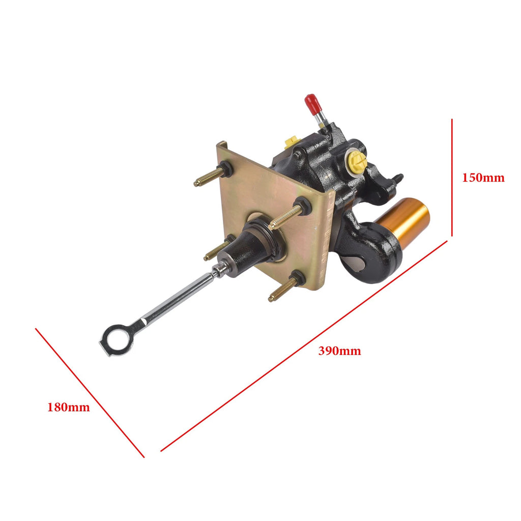 Power Brake Hydro Booster for Ram 2500 3500 (2019-2025)