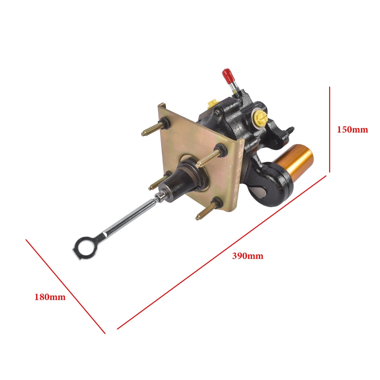 Power Brake Hydro Booster for Ram 2500 3500 (2019-2025)