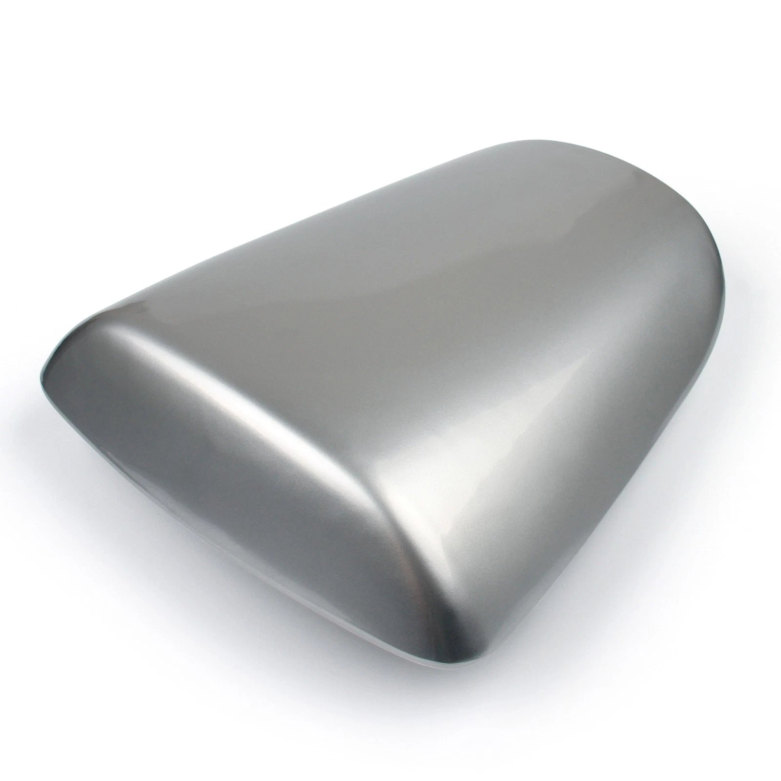 Rear Seat Cover Cowl for Kawasaki ZX6R (2000–2002) Silver