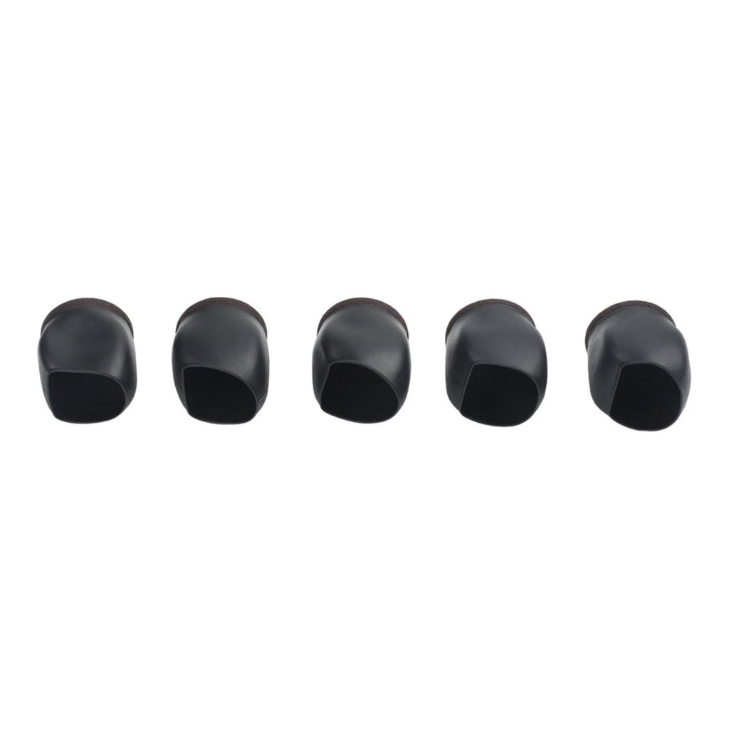 5 Pack Chair Wheel for Office Chairs Dining Chairs (Floor Protection)