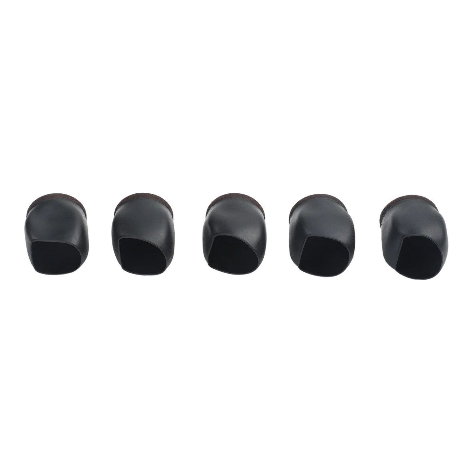5 Pack Chair Wheel for Office Chairs Dining Chairs (Floor Protection)