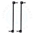 2X Front Sway Bar End Link Suspension Kit for Toyota Prius RAV4 (2010–2015)