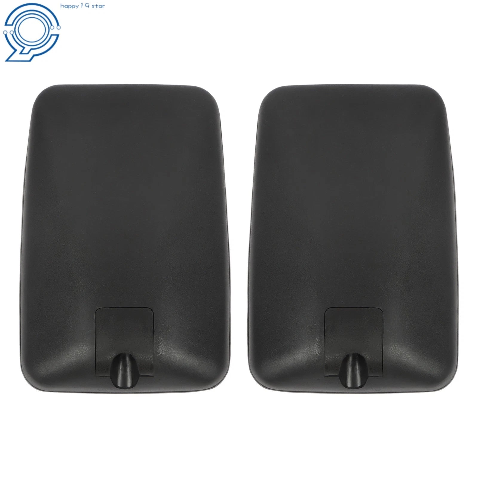 2X Rear View Mirror for Kubota M6800DHC M6800S M6800SDT (2000–2005)
