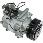 A/C Compressor with Clutch for Honda Civic CR-V del Sol (1994–1997)