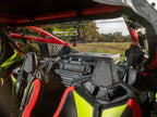 Light Tint Polycarbonate Vented Rear Windshield for Polaris RZR PRO R (2020–2023)