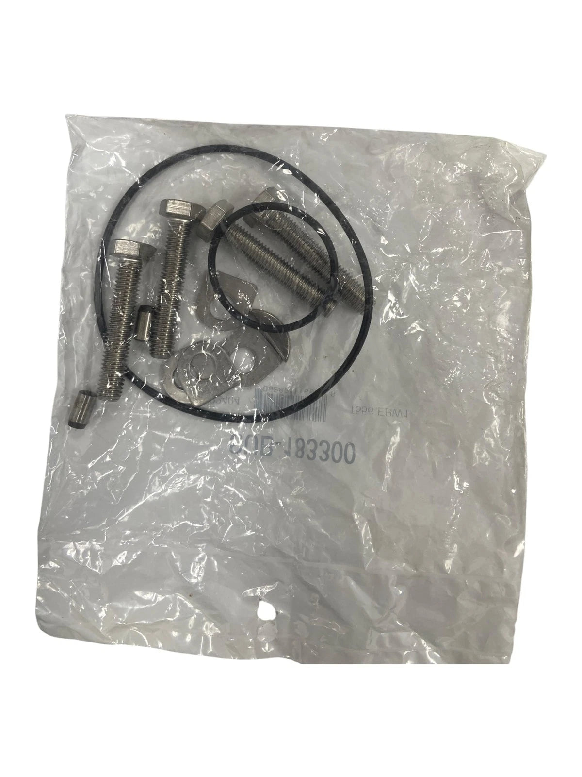 Water Pump Repair Kit (No Housing) for Yamaha Outboard (18-3372)