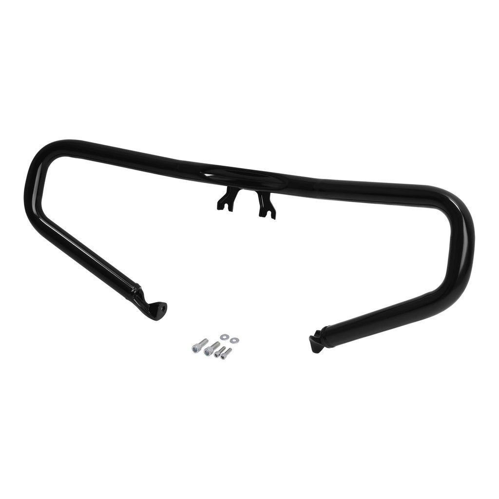 Chopped Engine Guard Crash Bar for Harley CVO Street Glide FLTRXSE (2023–2025)