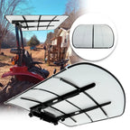 Tuff Top ROPS Canopy for Tractor Mowers (52" X 52")