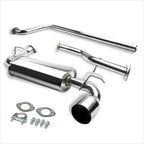 Catback Exhaust System Kit for Dodge Neon (2000–2005) - SOHC 2.0L, 4.75" Tip