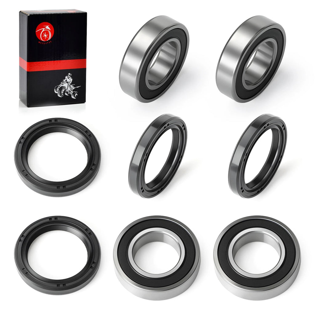 Front Wheel Bearings Seals for Kawasaki Mule (2010-2020)