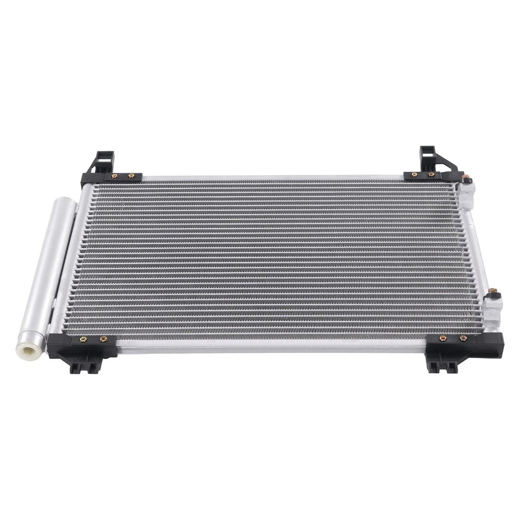 A/C condenser with drier for Scion xD 1.8L (2008–2014) CN3580PFXC 8846052110