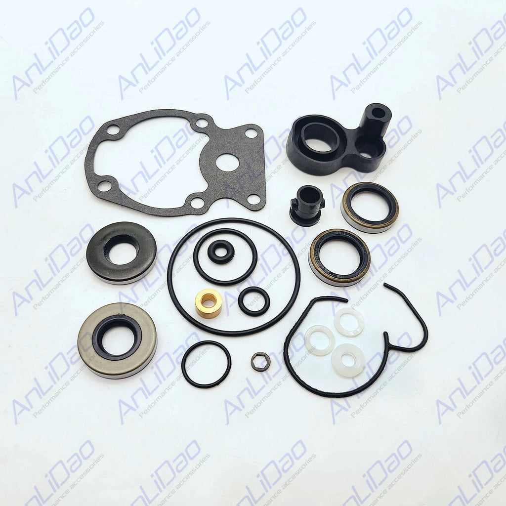 Gearcase Seal Kit for Evinrude Johnson 20HP 25HP 30HP 35HP (1985–2005) 0396351