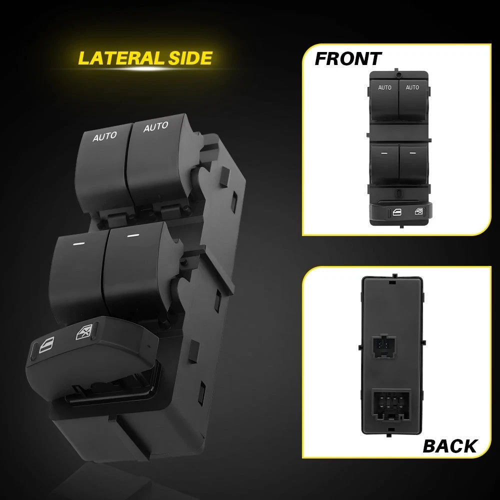 Power Window Control Switch for Ford F-150 (2011–2014)