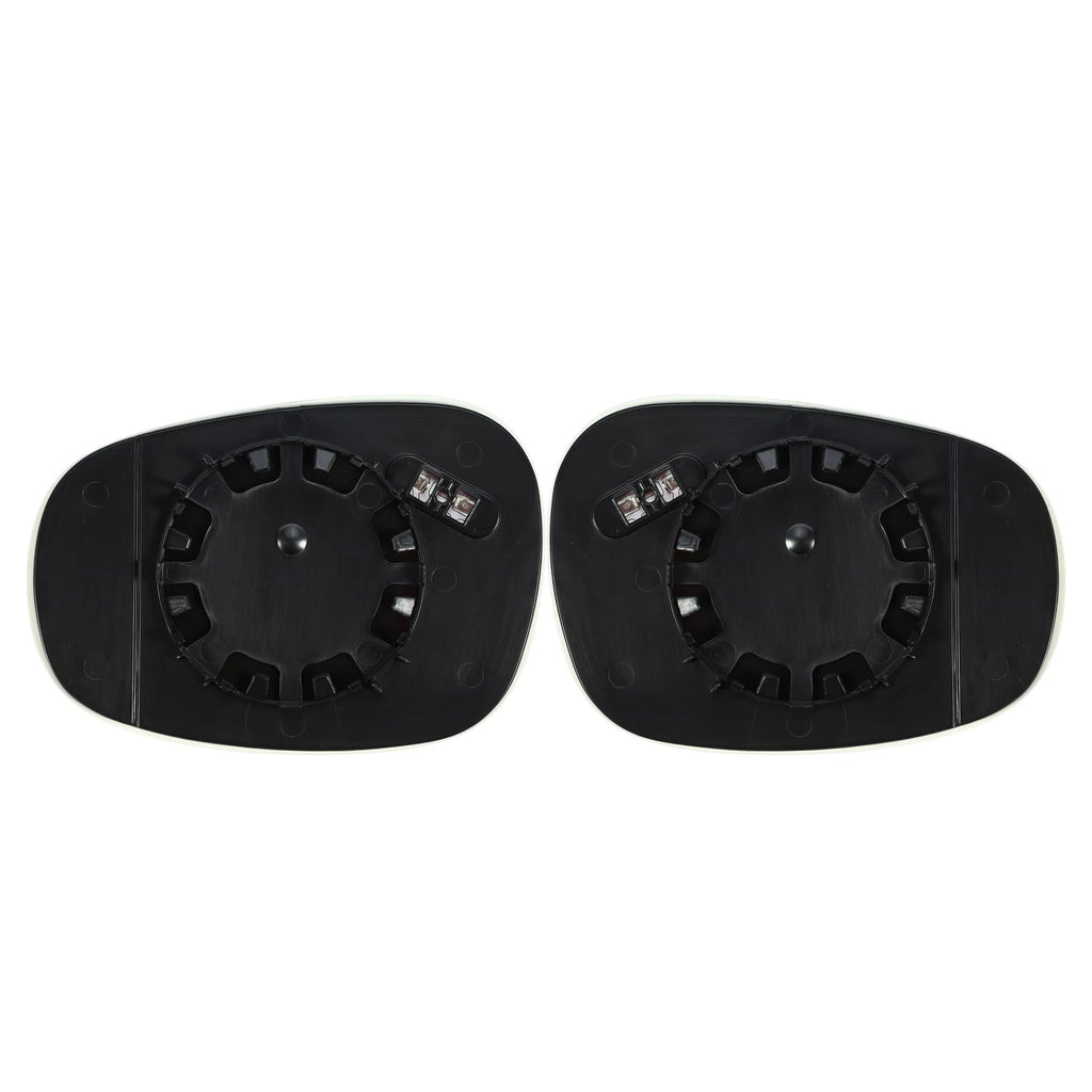 Pair Mirror Glass Replacement for BMW 335i 135i 328i M3 128i (2007–2013)