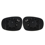 Pair Mirror Glass Replacement for BMW 335i 135i 328i M3 128i (2007–2013)