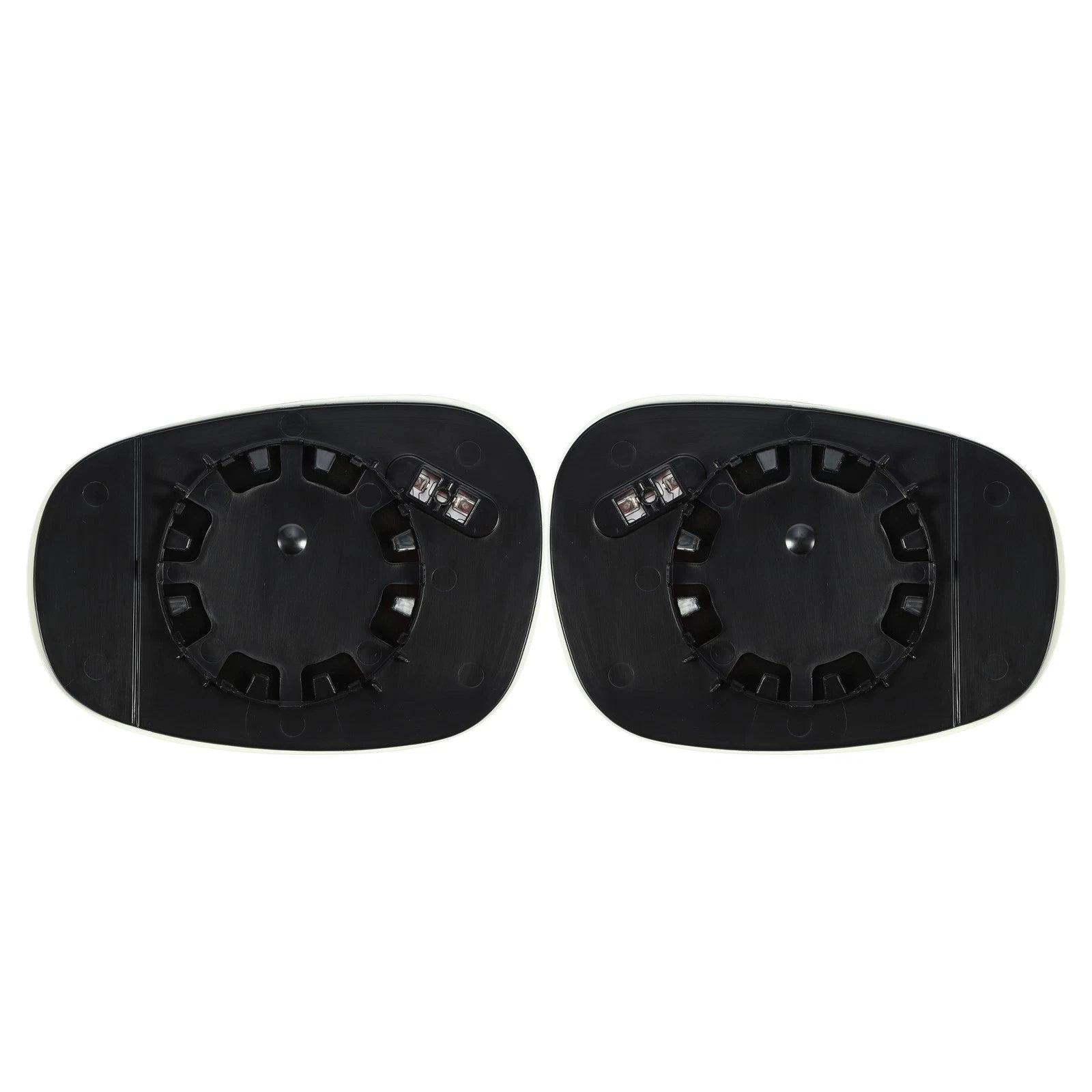 Pair Mirror Glass Replacement for BMW 335i 135i 328i M3 128i (2007–2013)