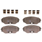 Disc Brake Pad Set for INFINITI Q45 (1990)