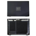 Black LCD Back Cover for Dell Latitude 3510 (2020–2023) 8XVW9 08XVW9