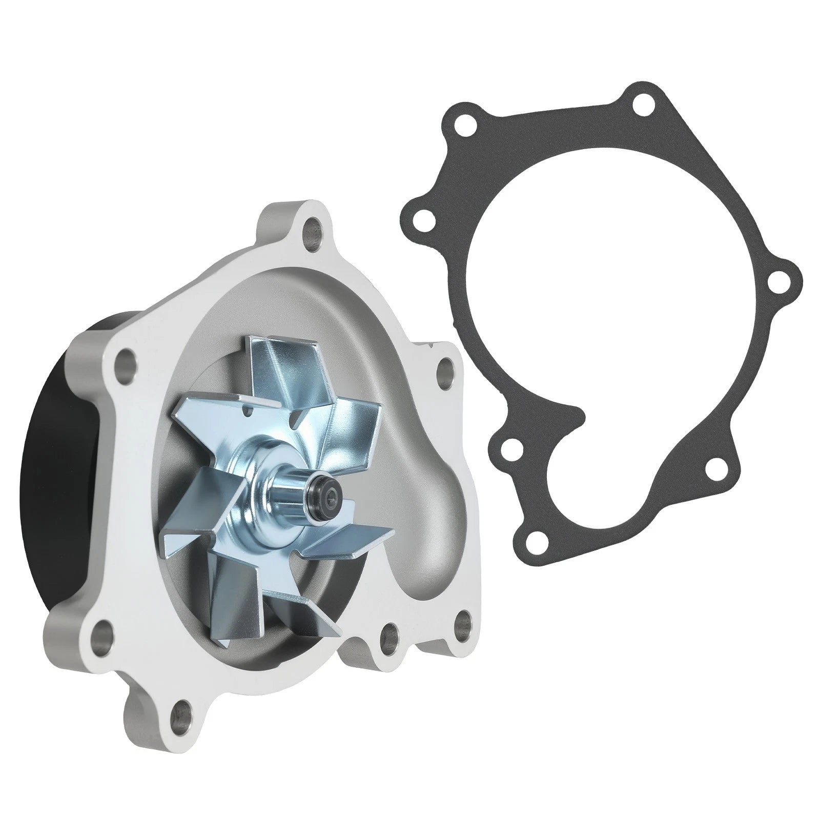 Coolant Water Pump for Mitsubishi Fuso Rosa (4M51) ME994522 ME994451 W/Gasket