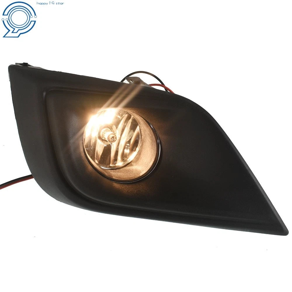 Fog Lights for Nissan Murano (2015-2018) Halogen