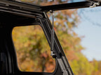 Rear Flip Windshield for Polaris Xpedition ADV (2024+)