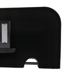Black Sun Visor Set for Chevrolet C5 Corvette (2005–2013) 23142243