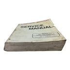 Direct Fuel Injection Service Manual for Mercury 200/225 Optimax (1999)