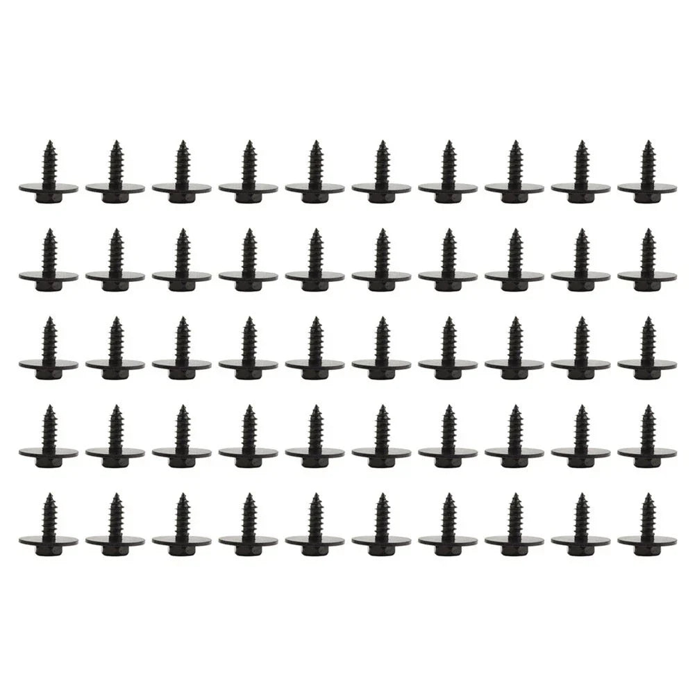 Screw Bolt Retainers Under Cover for Car Parts Accessories