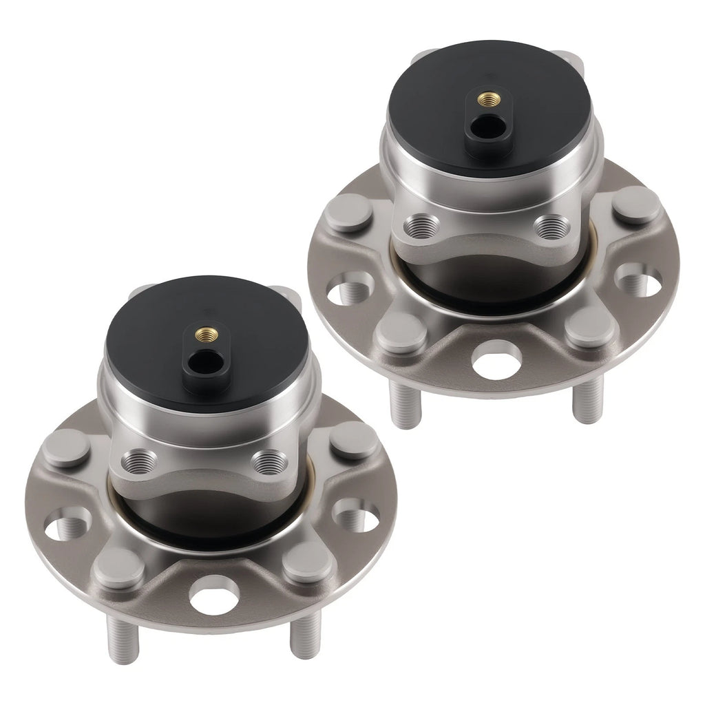 Set of 2 Rear LH RH Wheel Bearing Hub Assembly for Jeep Patriot (2007–2017) 512332