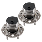 Set of 2 Rear LH RH Wheel Bearing Hub Assembly for Jeep Patriot (2007–2017) 512332