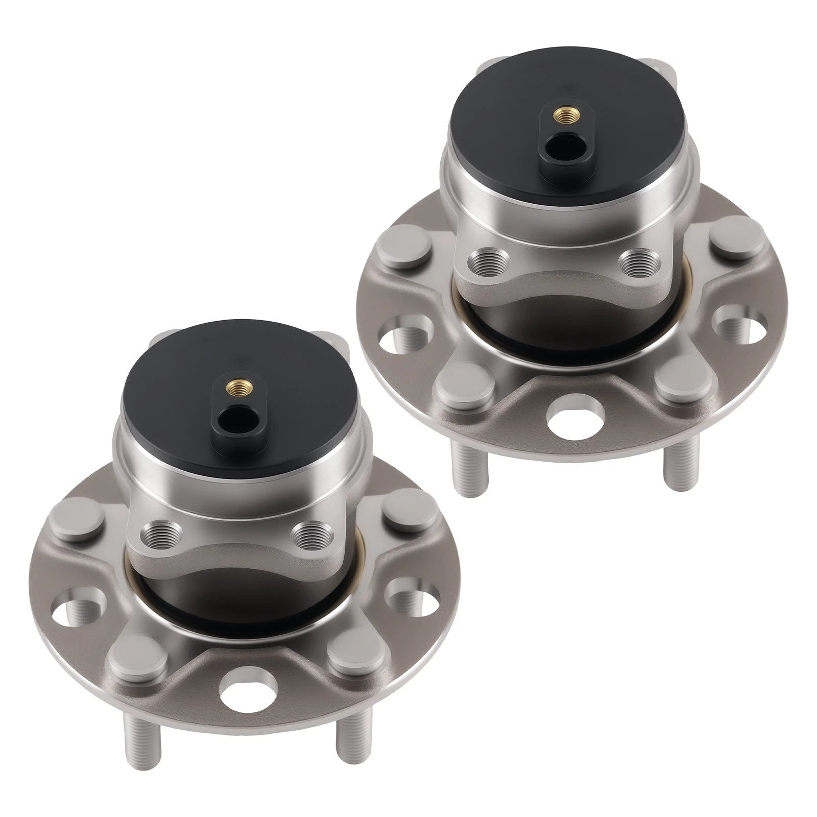 Set of 2 Rear LH RH Wheel Bearing Hub Assembly for Jeep Patriot (2007–2017) 512332