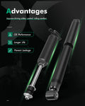 Set of 4 Shocks Struts for Dodge Dakota Durango 2WD (1997–2004)