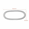 Drive Belt 23100-REA-000 for Sym Quad Raider 600 (2010–2017)
