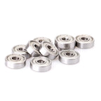 10pcs 625ZZ Ball Bearings for (5mm x 16mm x 5mm)