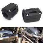 4Pcs Engine Protection Guard Bumper Block for BMW R1200GS (2013–2018)