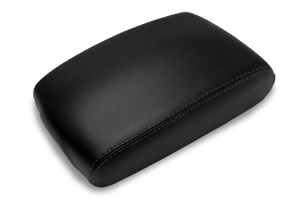 Leather Center Console Armrest Cover for Infiniti FX35 (2009–2012)