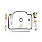 Carburetor Repair Rebuild Kit for Suzuki LTF4WDX King Quad 300 (1991–1999)