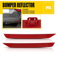 Rear Bumper Reflector for Odyssey (2011–2017) Left Right