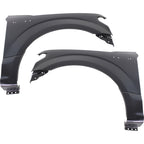 Fender for Ford F-150 (2015–2020) Front Driver and Passenger Side