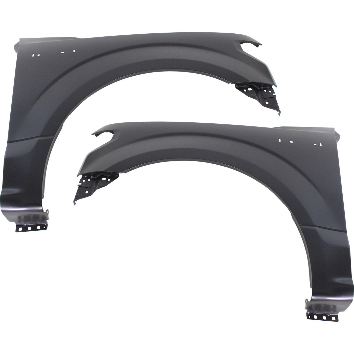Fender for Ford F-150 (2015–2020) Front Driver and Passenger Side