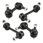 4PCS Front and Rear Suspension Control Arms for Honda Civic (2006–2011)