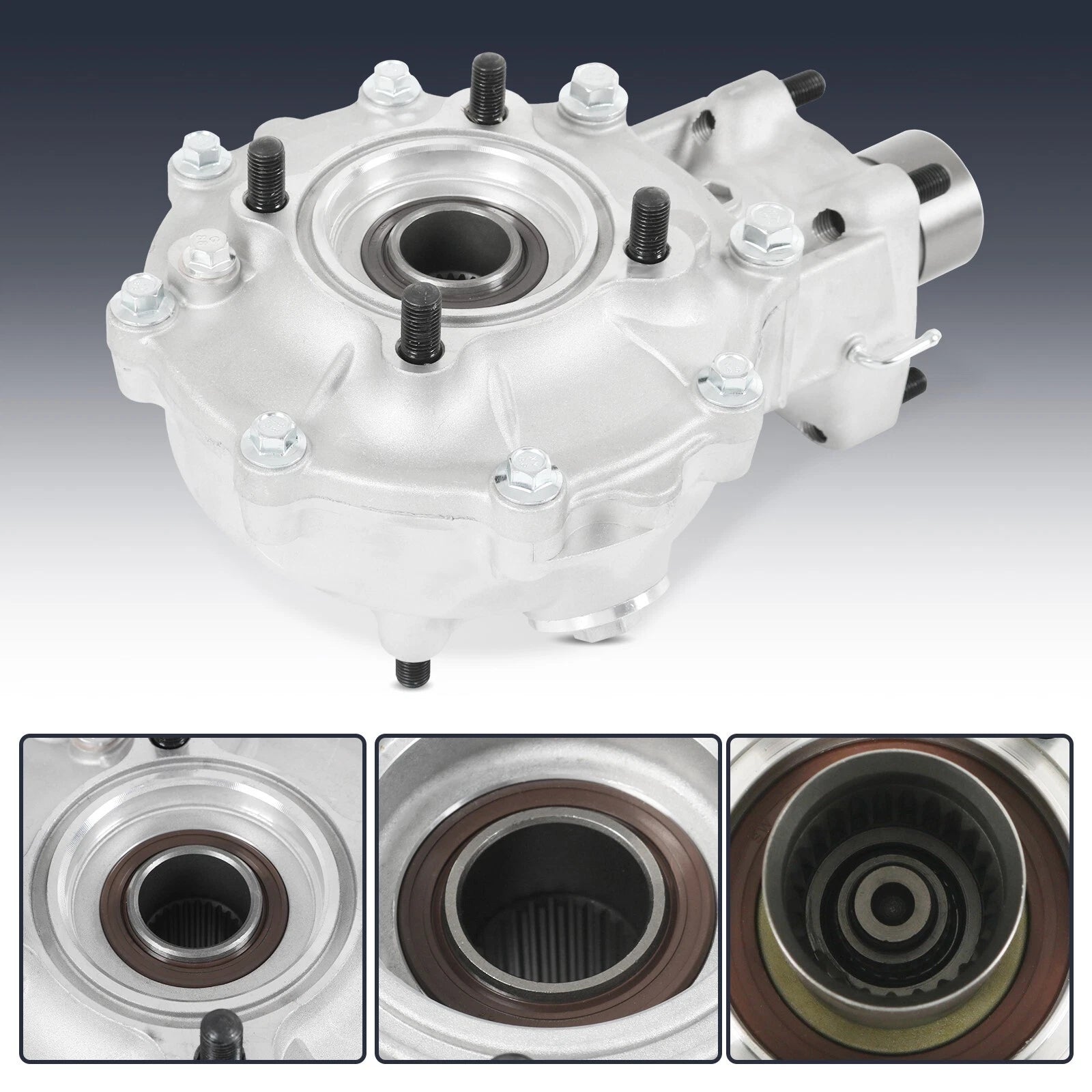 Complete Rear Differential for Honda
