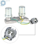 Transmission LockUp Solenoid 28300-P24-J01 for Honda Civic (1992–2000)