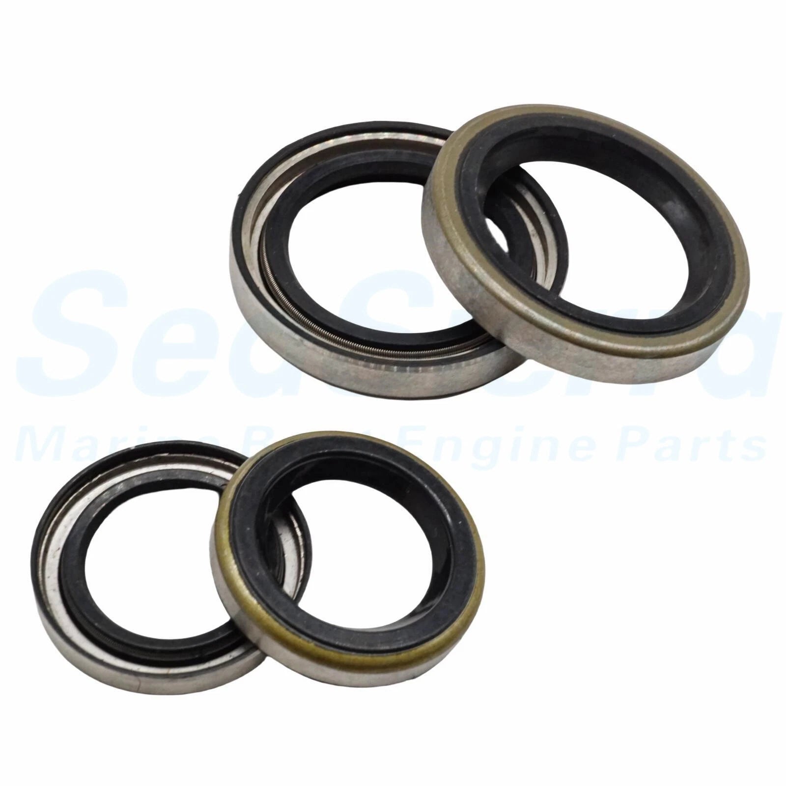 Lower Unit Seal Kit 18-2691 for Johnson Evinrude Outboard (N/A)