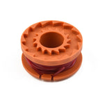 3 Pcs Spool & Trimmer Line for Argos MCT2X1825/CLGT18LG/1 WX150 (N/A)