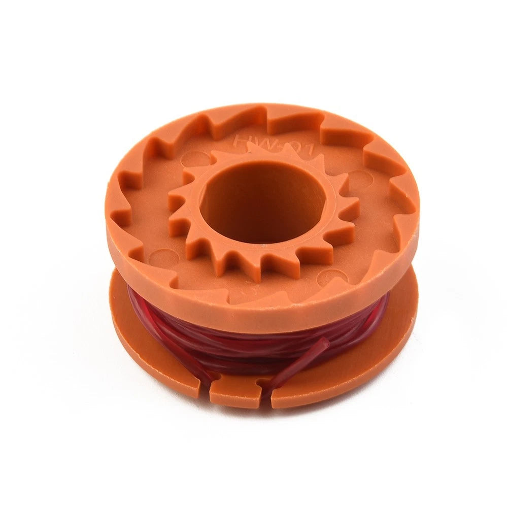 3 Pcs Spool & Trimmer Line for Argos MCT2X1825/CLGT18LG/1 WX150 (N/A)